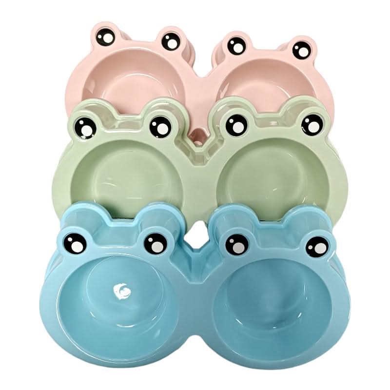 CT6298 1 Pieza Tazón Para Alimento Doble Ch