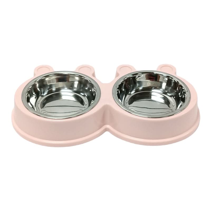 CT6298 1 Pieza Tazón Para Alimento Doble Ch