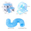 CT6502 1 Set De 3 Pzs de Juguete Para Hamster