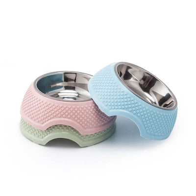 CT6564 1 Pieza Tazón Para Alimento Redondo Con Diseño