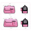 CT6830 1 Pieza Transportadora/Portadora Para Mascota Para Viaje G