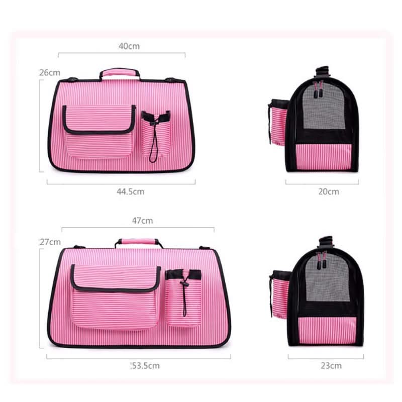 CT6830 1 Pieza Transportadora/Portadora Para Mascota Para Viaje G