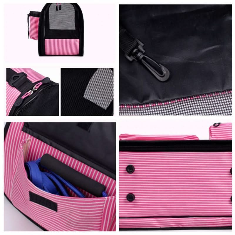 CT6830 1 Pieza Transportadora/Portadora Para Mascota Para Viaje G