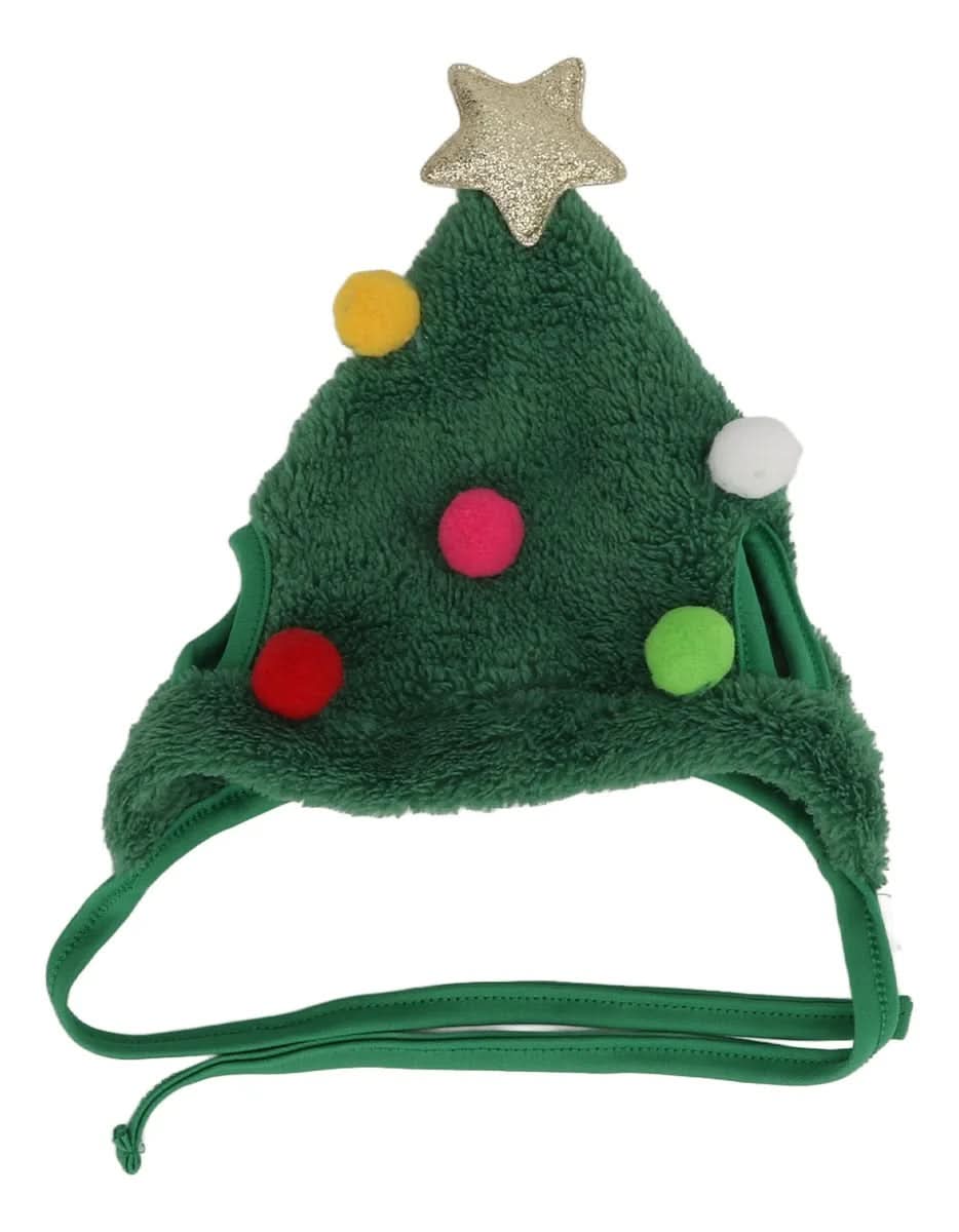 CT7257 Gorro Navideño de Para Mascotas