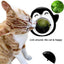 CT7524 1 Pieza De Catnip Juguete Bola Golosina Para Gato