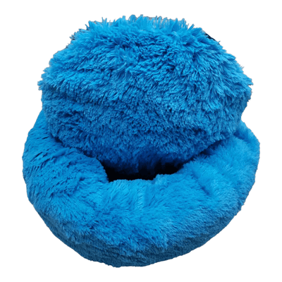 CT7891 1 Pieza De Cama Redonda Desmontable Antiestres