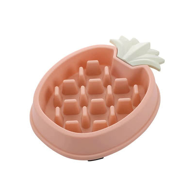 CT7972 1 Pieza De Tazon De Comida Lenta Para Mascota