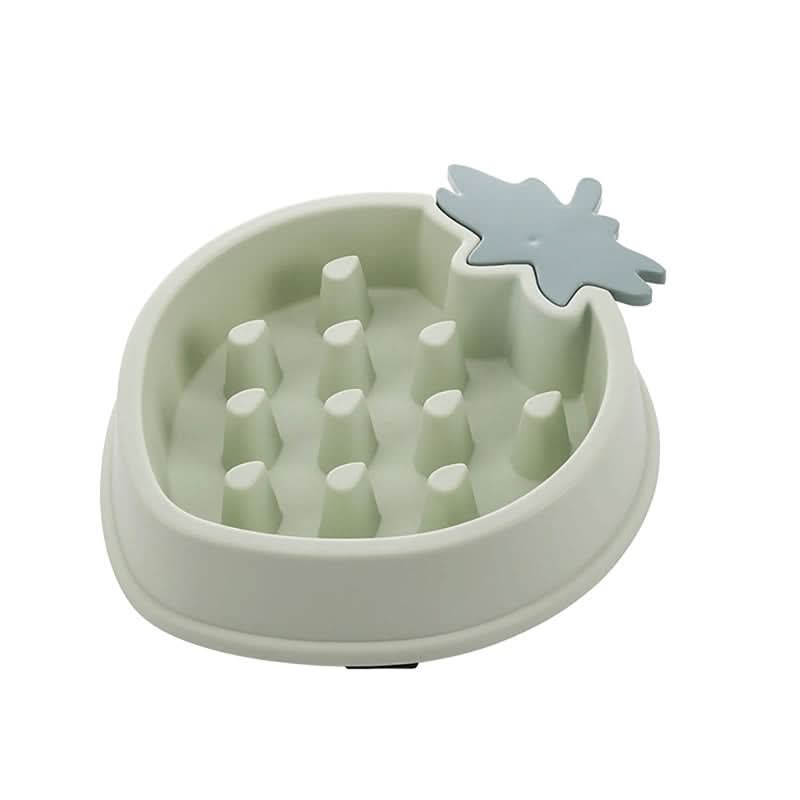 CT8009 1 Pieza De Tazon De Comida Lenta Para Mascota