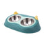 CT8061 1 Pieza De Tazon Para Doble Para Mascota