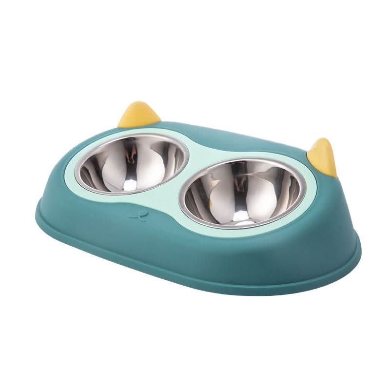 CT8061 1 Pieza De Tazon Para Doble Para Mascota