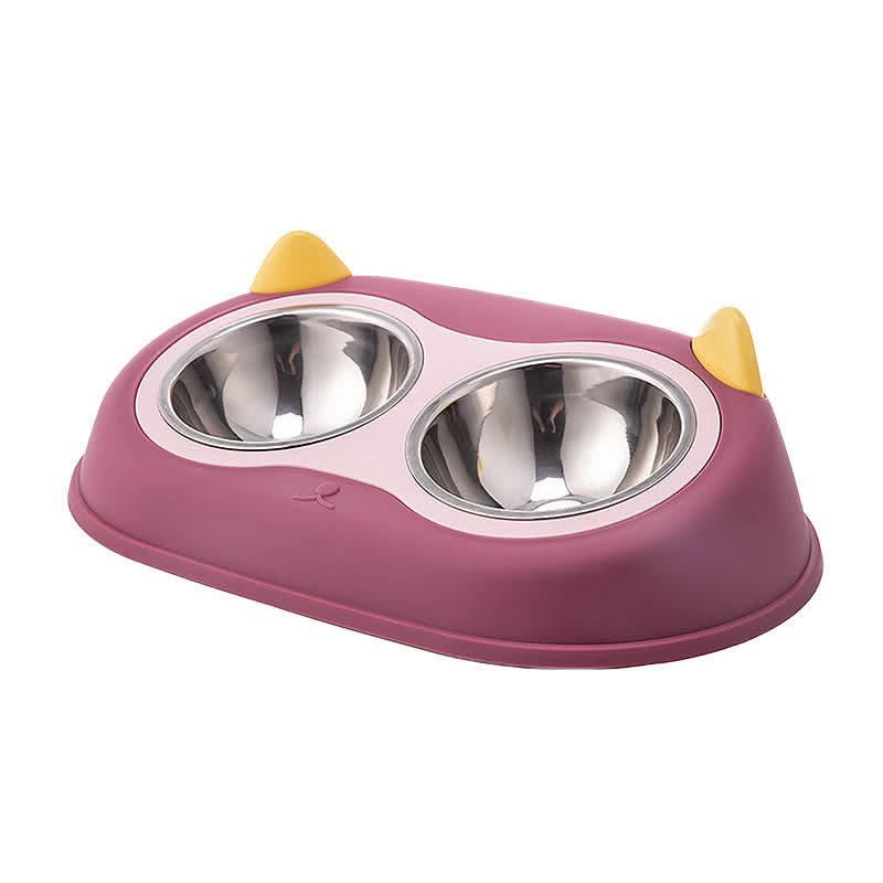 CT8061 1 Pieza De Tazon Para Doble Para Mascota