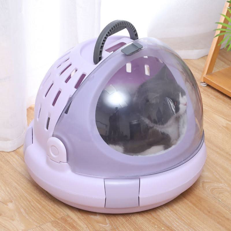 CT8865 1 Pieza De Casa De Capsula Para Mascota