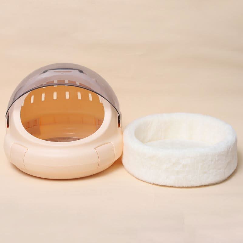 CT8865 1 Pieza De Casa De Capsula Para Mascota