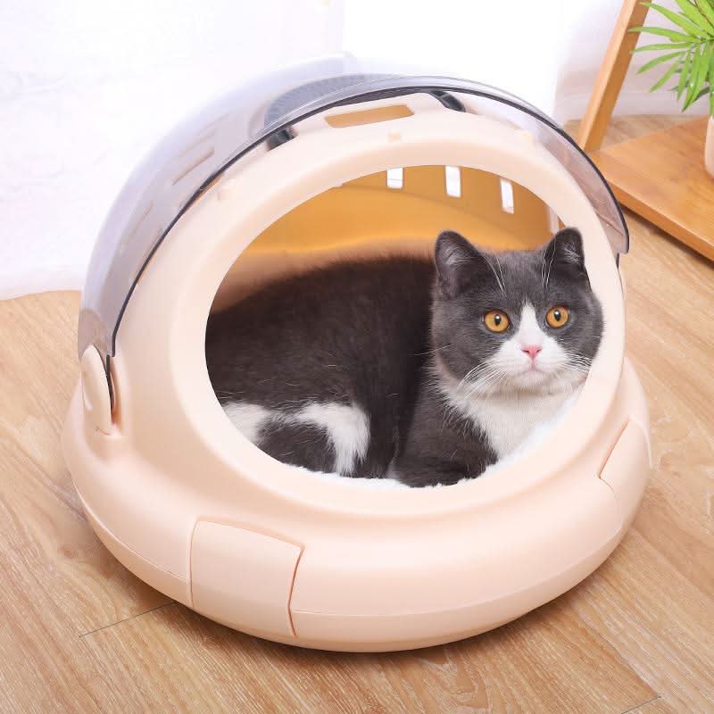 CT8865 1 Pieza De Casa De Capsula Para Mascota