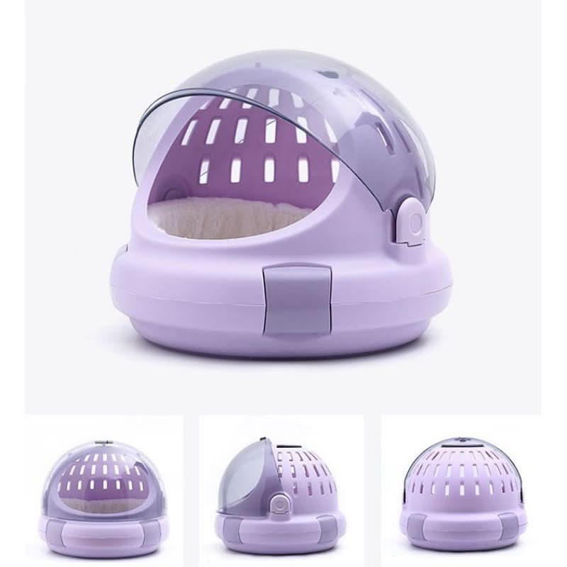 CT8865 1 Pieza De Casa De Capsula Para Mascota